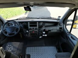 iveco Daily 35 S11 C30C AUTOMATIK KAMERA MAXI Regale DURCHGANG
