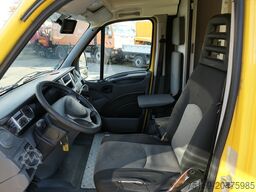 iveco Daily 35 S11 C30C AUTOMATIK KAMERA MAXI Regale DURCHGANG
