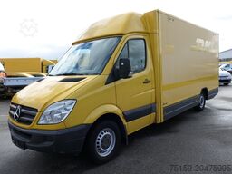 mercedes-benz SPRINTER 310 CDI MAXI EURO-5 KOFFER REGALE KAMERA DURCHGANG