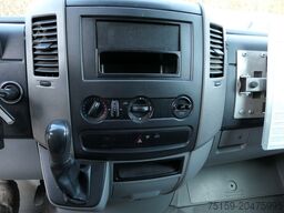 mercedes-benz SPRINTER 310 CDI MAXI EURO-5 KOFFER REGALE KAMERA DURCHGANG