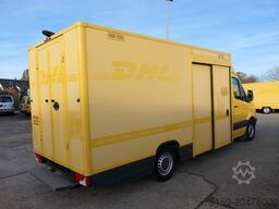 mercedes-benz SPRINTER 310 CDI MAXI EURO-5 KOFFER REGALE KAMERA DURCHGANG