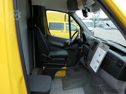 mercedes-benz SPRINTER 310 CDI MAXI EURO-5 KOFFER REGALE KAMERA DURCHGANG COC