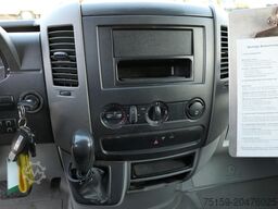 mercedes-benz SPRINTER 310 CDI MAXI EURO-5 KOFFER REGALE KAMERA DURCHGANG COC