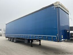 SCHMITZ SCS 24L, VARIOS, EDSCHA-VERDECK