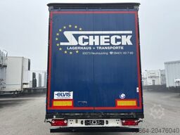 SCHMITZ SCS 24L, VARIOS, EDSCHA-VERDECK