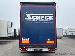 SCHMITZ SCS 24L, VARIOS, EDSCHA-VERDECK