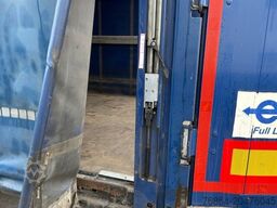 SCHMITZ SCS 24L, VARIOS, EDSCHA-VERDECK