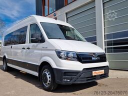 VOLKSWAGEN 3 x MAN TGE Lagerfahrzeug baugleich Crafter