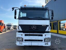 Mercedes-Benz Axor 1843 + EPS 3 PEDALS + PTO + RETARDER