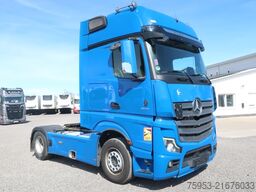 Mercedes Benz 1845 LS Actros Gigaspace vollspoiler Retarder