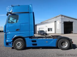 Mercedes Benz 1845 LS Gigaspace Vollspoiler Retarder