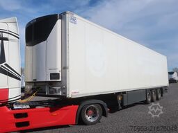 Schmitz Cargobull SKO 24 Rohrbahn Carrier Vector HE19