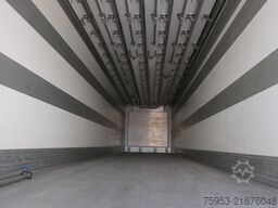 Schmitz Cargobull SKO 24 Rohrbahn Carrier Vector HE19