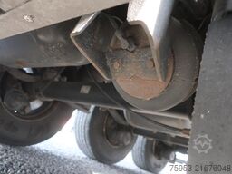 Schmitz Cargobull SKO 24 Rohrbahn Carrier Vector HE19