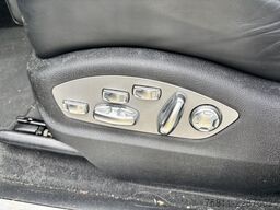PORSCHE MACAN S + LUFTFEDERUNG + ELEKTR. SITZE Navi LED