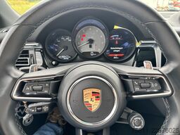 PORSCHE MACAN S + LUFTFEDERUNG + ELEKTR. SITZE Navi LED