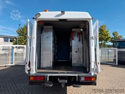 MERCEDES-BENZ 816 D Doka Maxi/ Mixto/ AC/ Diff-Sprerre