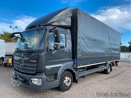 MERCEDES-BENZ Atego 818 BL/ 6.9m Pritsche/ Autom/ AC/ Standhzg