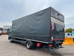 MERCEDES-BENZ Atego 818 BL/ 6.9m Pritsche/ Autom/ AC/ Standhzg