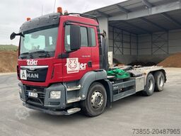 MAN TGS 26.480 Meiller