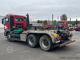 MAN TGS 26.480 Meiller