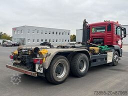 MAN TGS 26.480 Meiller