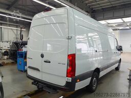 Mercedes-Benz Sprinter 317 Maxi,9GTronic,AHK2,8To,Kamera