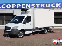 Mercedes-Benz Sprinter 516 CDI Koel/Vries + Dhollandia Klep 7...