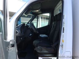 Mercedes-Benz Sprinter 516 CDI Koel/Vries + Dhollandia Klep 7...