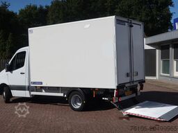 Mercedes-Benz Sprinter 516 CDI Koel/Vries + Dhollandia Klep 7...