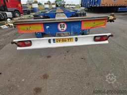 D-TEC Multi chassis | all connections | SAF drum | Du...