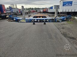 D-TEC | multi chassis all connections. | saf drum | dut...