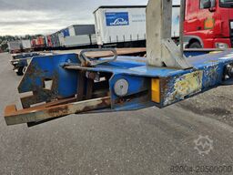 D-TEC | multi chassis all connections. | saf drum | dut...