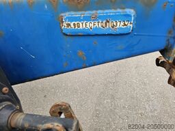 D-TEC | multi chassis all connections. | saf drum | dut...