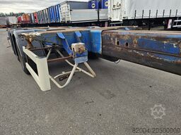 D-TEC | multi chassis all connections. | saf drum | dut...