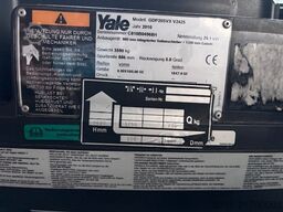 YALE Verasitor 20 VX