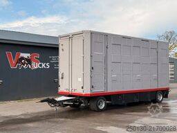 MENKE-JANZEN 3.Stock mit Aggregat Tränke Durchladetüren