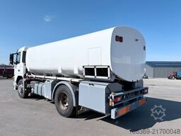 VOLVO FM 9/260 4x2 12.865 L ADR Tanktruck