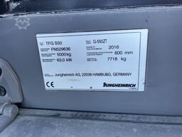 Jungheinrich TFG S50