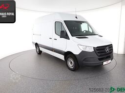 mercedes-benz Sprinter 316 CDI KASTEN L2H2 KAMERA,NAVI,AHK,1HD
