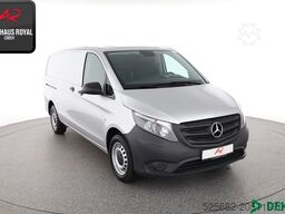 mercedes-benz Vito 110 CDI KASTEN LANG KAMERA,KLIMA,REGALE,DAB