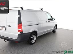 mercedes-benz Vito 110 CDI KASTEN LANG KLIMA,METALLIC,AHK,SH