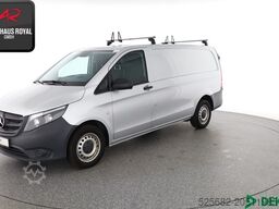 mercedes-benz Vito 110 CDI KASTEN LANG RAACO REGALE,AHK,KLIMA