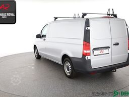 mercedes-benz Vito 110 CDI KASTEN LANG RAACO REGALE,AHK,KLIMA