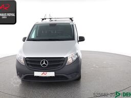 mercedes-benz Vito 110 CDI KASTEN LANG RAACO REGALE,AHK,KLIMA