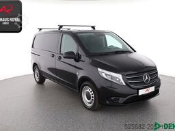 mercedes-benz Vito 114 CDI 4M KASTEN STANDHZ,KAMERA,DISTRO,LED