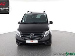 mercedes-benz Vito 114 CDI 4M KASTEN STANDHZ,KAMERA,DISTRO,LED