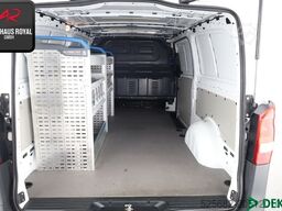 mercedes-benz Vito 114 CDI KASTEN EXTRALANG NAVI,KAMERA,KLIMA