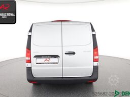 mercedes-benz Vito 114 CDI KASTEN LANG BOTT REGALE,KAMERA,LED