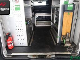 mercedes-benz Vito 114 CDI KASTEN LANG BOTT REGALE,KAMERA,LED